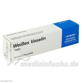 WEISSES VASELIN, 25 ML – PZN 7468433 из Германии