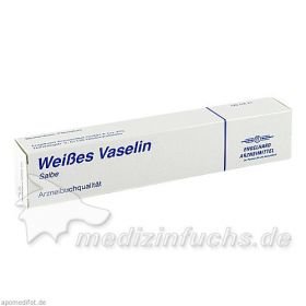 WEISSES VASELIN, 50 ML – PZN 7468456 из Германии