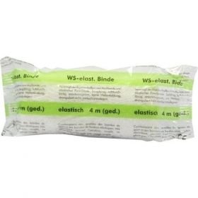 WS elast.Binde 8 cmx4 m, 1 ST – PZN 7485 из Германии