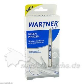 WARTNER Stift gegen Warzen, 1.5 ML – PZN 7547842 из Германии