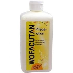 WOFACUTAN Pflegelotion, 450 ML – PZN 7565656 из Германии