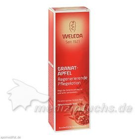 WELEDA Granatapfel regenerierende Pflegelotion, 200 ML – PZN 7625329 из Германии