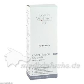 WIDMER Remederm K, 200 ML – PZN 7655796 из Германии