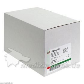 VLIWAZELL Saugkompressen 10x20 cm unsteril, 100 ST – PZN 809658 из Германии