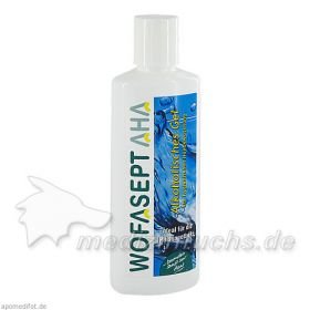 WOFASEPT AHA H, 100 ML – PZN 821263 из Германии