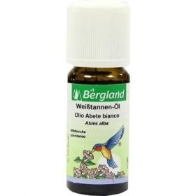 Weisstanne etherisches Öl Wildwuchs, 10 ML – PZN 8449840 из Германии