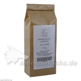 WERMUTKRAUT, 100 G – PZN 8466146 из Германии