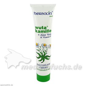 WUTA Kamille Hautpflegecreme, 75 ML – PZN 8514448 из Германии