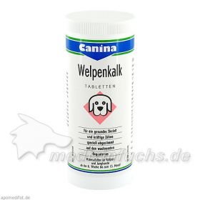 WELPENKALK Tabletten, 350 G – PZN 8535048 из Германии