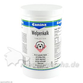 WELPENKALK Tabletten, 1 KG – PZN 8535054 из Германии