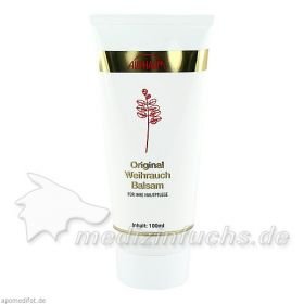 WEIHRAUCH BALSAM, 100 ML – PZN 8700501 из Германии