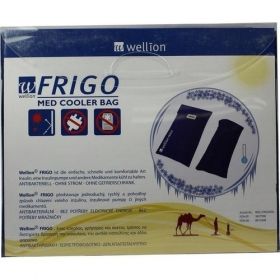 WELLION FRIGO XXL med cooler bag, 1 ST – PZN 8812648 из Германии