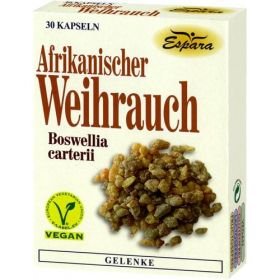 WEIHRAUCH KAPSELN, 30 ST – PZN 8867460 из Германии