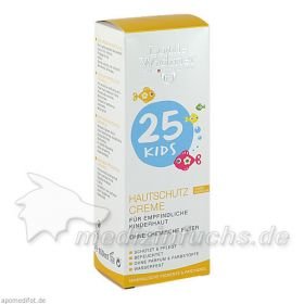 WIDMER Kids Hautschutz Creme SPF 25 unp.Tube+Lips., 25 ML – PZN 9166995 из Германии