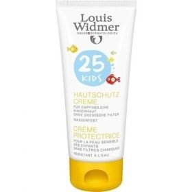 WIDMER Kids Hautschutz Creme SPF 25 unparf, 100 ML – PZN 9167055 из Германии