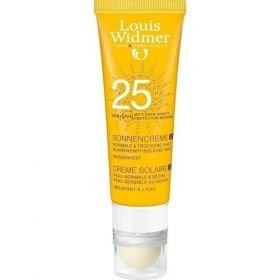 WIDMER Sonnencreme 25 unparf, 25 ML – PZN 9167138 из Германии