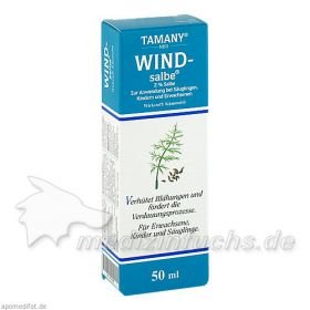 WINDSALBE, 50 ML – PZN 9233680 из Германии