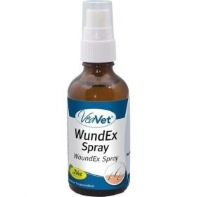 WUNDEX Spray vet., 100 ML – PZN 9331170 из Германии