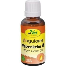 WEIZENKEIMÖL vet., 30 ML – PZN 9331603 из Германии