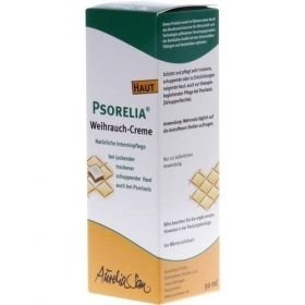 WEIHRAUCH CREME PSORELIA, 50 ML – PZN 9383244 из Германии