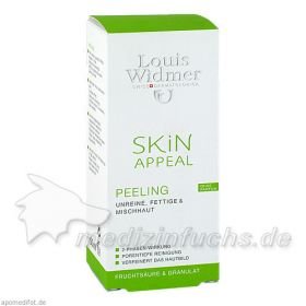 WIDMER Skin Appeal Peeling, 50 ML – PZN 9669905 из Германии