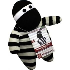 WARMIES POP Ganove schwarz/wei, 1 ST – PZN 9736530 из Германии