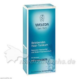 WELEDA belebendes Haar-Tonikum, 100 ML – PZN 9924295 из Германии