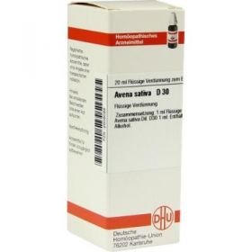Avena Sativa D 30 Dilution (20 ml) – PZN 2608088 из Германии