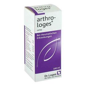 Arthro Loges compositus  Tropfen (100 ml) – PZN 7110677 из Германии
