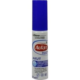 Autan Akut Gel (25 ml) – PZN 9264479 из Германии