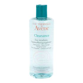 Avene Cleanance Express-reinigungslotion+monol. (400 ml) – PZN 10057886 из Германии