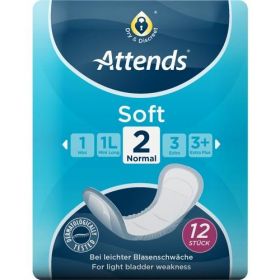 Attends Soft 2 normal, 12 ST – PZN 10142942 из Германии