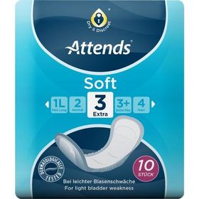 Attends Soft 3 extra, 10 ST – PZN 10142965 из Германии
