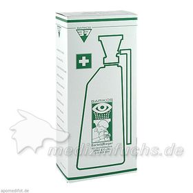 Augenspülflasche Barikos m.steriler Flüssigkeit, 620 ML – PZN 1023032 из Германии