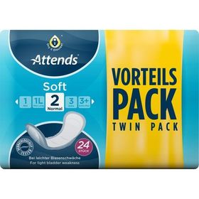 Attends Soft 2 normal, 24 ST – PZN 10259101 из Германии