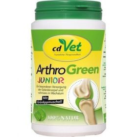 ArthroGreen Junior vet, 140 G – PZN 10535570 из Германии