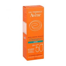 Avene Cleanance Sonne Spf 50+ Emulsion (50 ml) – PZN 10545752 из Германии