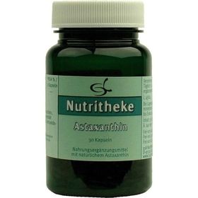 Astaxanthin, 30 ST – PZN 10707700 из Германии
