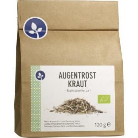 AUGENTROST Tee bio, 100 G – PZN 10811478 из Германии