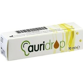 Auridrop, 10 ML – PZN 10835958 из Германии
