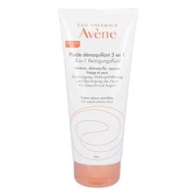 Avene 3in1 Reinigungsfluid (200 ml) – PZN 10852721 из Германии