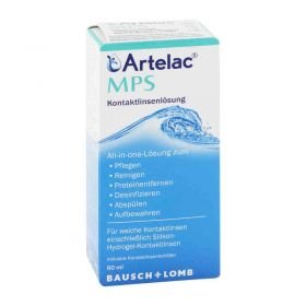 Artelac Mps Kontaktlinsenlösung (60 ml) – PZN 10853465 из Германии