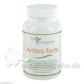 Arthro forte Dr. Wagner, 90 ST – PZN 11029194 из Германии