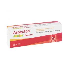 Aspecton Junior Balsam (50 ml) – PZN 11052767 из Германии