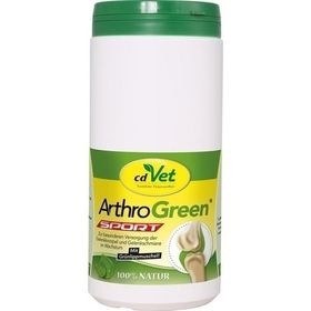 ArthroGreen Sport Futterergänzung für Pferde vet., 700 G – PZN 11156656 из Германии