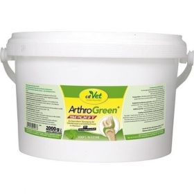 ArthroGreen Sport Futterergänzung für Pferde vet., 2 KG – PZN 11156662 из Германии