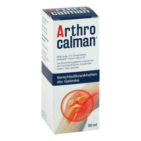 Arthrocalman Tropfen (50 ml) – PZN 11222318 из Германии