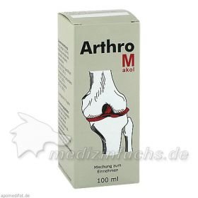 ARTHRO MAKOL Tropfen, 100 ML – PZN 11251768 из Германии
