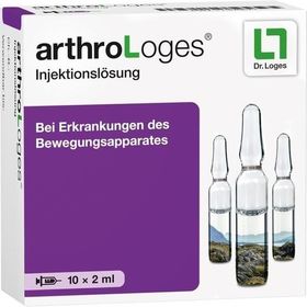 arthro-Loges Injektionslösung, 10X2 ML – PZN 11305671 из Германии