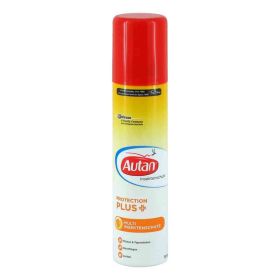 Autan Protection Plus Aerosol-spray (100 ml) – PZN 11345050 из Германии